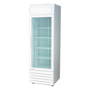 F.E.D. LG-370GE Single Door Drink Fridge