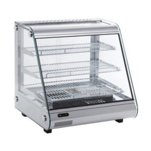 F.E.D. RTR-130L-1 Heated Countertop Display