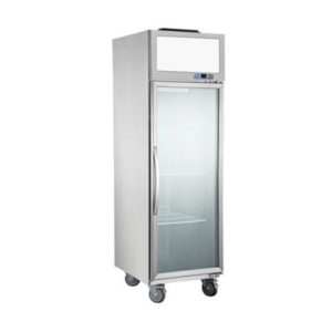 F.E.D. SUCG500 Single Door Upright Display Fridge