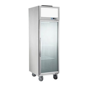 F.E.D. SUFG500 Single Door Display Freezer