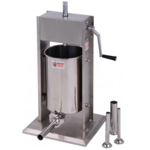F.E.D. SV-15 Manual Heavy Duty Sausage Filler