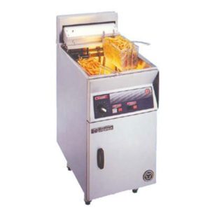 Goldstein Single Pan Electric Fryer FRE-18/1DL