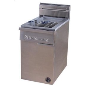 Goldstein Turbo-Tube Marathon Gas Fryer TGF-1M/400L