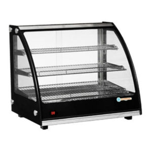 ICS Siena 80 Heated Bench Top Display Cabinet