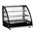 ICS Siena 80 Heated Bench Top Display Cabinet