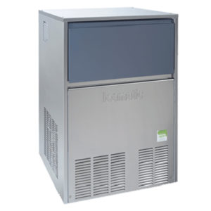 Icematic JET40M Medium Ice Cube Jet Line Ice Maker