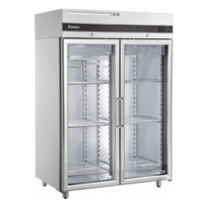 Inomak UFI2140G Double Door Storage Freezer