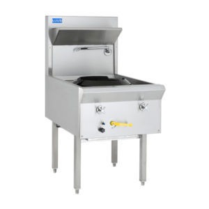LUUS ‘WF-1C’ Water Cooled Wok