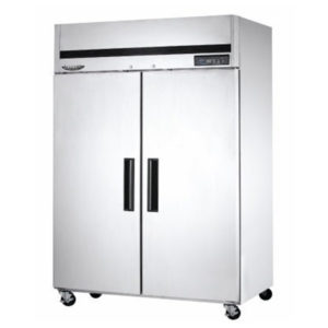 Lassele LFT-1471PC Double Solid Door Upright Freezer – 1227 Litre