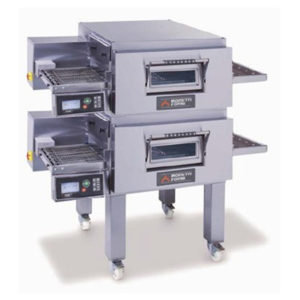 Moretti COMP T75E/2 Double Deck Electric Conveyor Oven