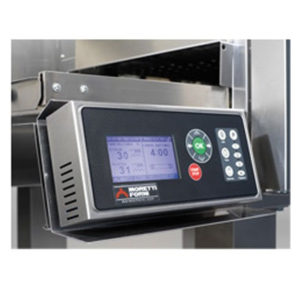 Moretti COMP T75E 2 Double Deck Electric Conveyor Oven(2)