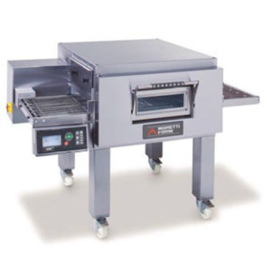 Moretti COMP T75G/1 Single Deck Gas Conveyor Oven