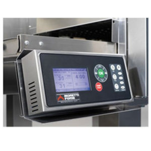 Moretti COMP T75G 1 Single Deck Gas Conveyor Oven(2)