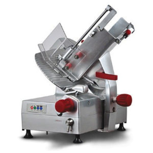 Noaw NS350HDS Semi-Automatic Meat Slicer