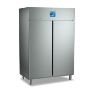 Polaris BT 140 Two Door Upright Freezer
