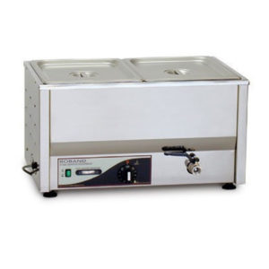 Roband BM2A Counter Top Bain Marie