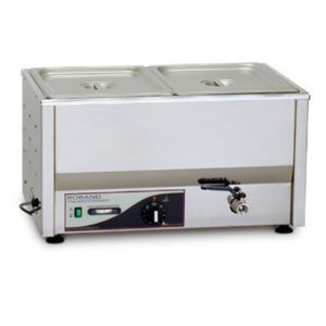 Roband BM2B Counter Top Bain Marie