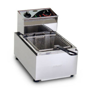Roband F15 Counter Top Fryer Single Pan – 5.0lt