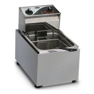 Roband F18 Counter Top Fryer