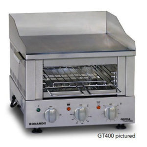 Roband GT400 Griddle Toaster
