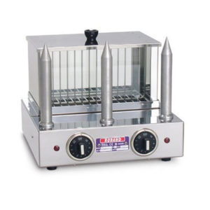 Roband M3 Hot Dog & Bun Warmer
