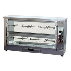 Roband R10 Chicken Rotisserie