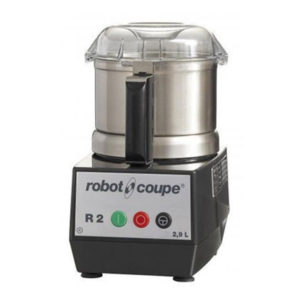 Robot Coupe R2 Table-Top Cutter Mixer