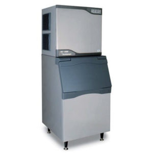 Scotsman MVH 1006-A High Production Ice Maker