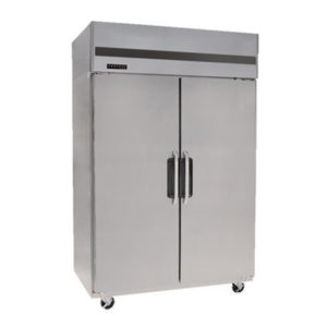 Skope BC126-2RROS-E Centaur Series Double Door Upright Storage Fridge – 1032 Litre