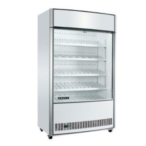 Skope OD1100 Open Deck Display Chiller – High Sign