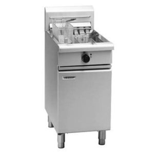 Waldorf 450mm Fast Fri Single Pan Electric Fryer FN8127E