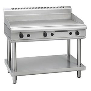 Waldorf 1200mm Gas Griddle – Leg Stand GP8120G-LS