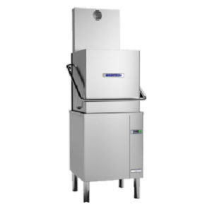 Washtech M2C Professional Passthrough Dishwasher – 500mm Rack