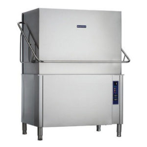 Washtech PW3 High Performance Wide Body Passthrough Warewasher