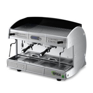Wega EVD2C Concept 2 Group Green Line Coffee Machine