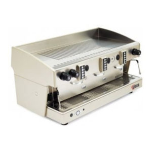 Wega EVD3AT Atlas 3 Group Electronic Coffee Machine