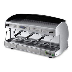Wega EVD3C Concept 3 Group Green Line Coffee Machine