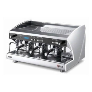 Wega Polaris TRON EVD3PR15 3 Group Electronic Coffee Machine