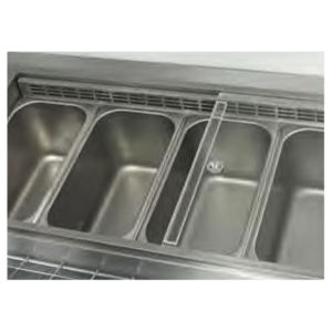 Williams HJ1PCBA Jade Pizza And Preparation Counter(2)