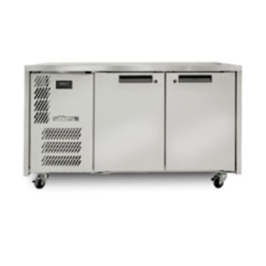 Williams HO2UFB 2-Door Refrigerated Counter