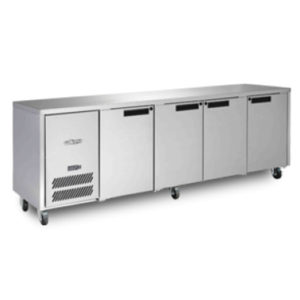 Williams Ho4ufb 4 Door Refrigerated Counter2