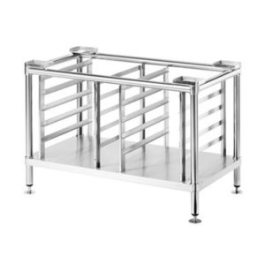 Simply Stainless SS27.CON.6/20+10/20 Convotherm Combi Stand