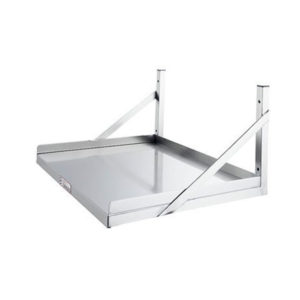 Simply Stainless SS28.MW.A.0450 Microwave/Appliance Shelf – 450mmD