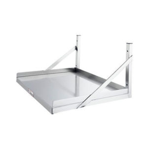Simply Stainless SS28.MW.A.0580 Microwave/Appliance Shelf – 580mmD