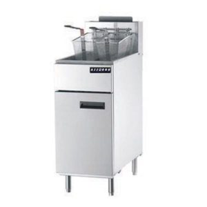 Gas Deep Fryer Heavy Duty