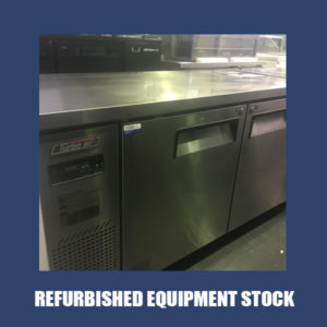 Turboair 2 Door Fridge KUF15-2