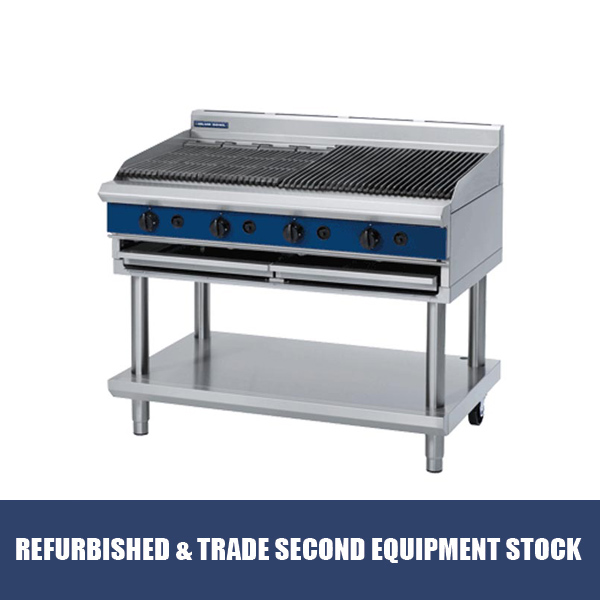 Blue Seal Grill G593LS