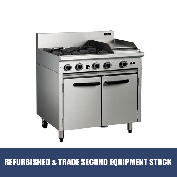 Blue Seal Grill G593LS