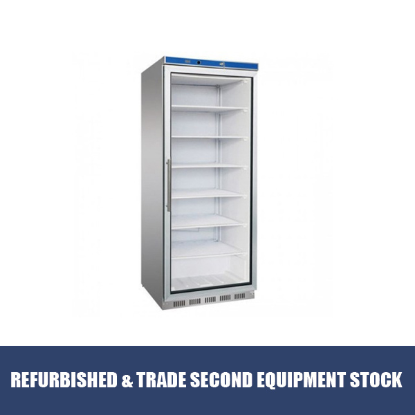 Artisan 2 Door Under Counter Fridge M2112