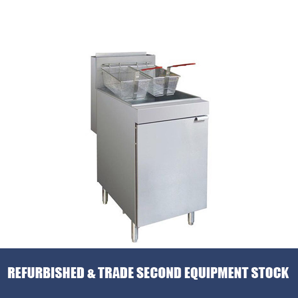 Blue Seal Grill G593LS